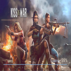 Juntamente com o jogo Mundo de Super kong para Android, baixar grátis do Kiss of War em celular ou tablet.