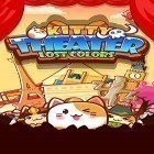 Juntamente com o jogo Turbo brinquedos: Corrida para Android, baixar grátis do Kitty theater: Lost colors em celular ou tablet.