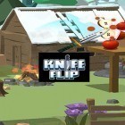 Juntamente com o jogo Mania de busca para Android, baixar grátis do Knife flip em celular ou tablet.