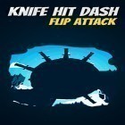 Juntamente com o jogo Corredores de cidade 2 para Android, baixar grátis do Knife hit planet dash: Flip attack em celular ou tablet.
