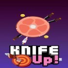 Juntamente com o jogo Lutadores da Cidade Baixa para Android, baixar grátis do Knife up! em celular ou tablet.