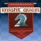 Juntamente com o jogo Castle crush: Strategy game para Android, baixar grátis do Knight quest em celular ou tablet.