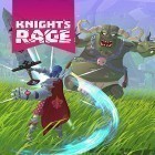 Juntamente com o jogo A aventura de Skybender para Android, baixar grátis do Knight's rage em celular ou tablet.