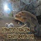 Juntamente com o jogo Soco na cabeça para Android, baixar grátis do Komodo dragon lizard simulator em celular ou tablet.