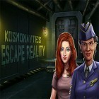 Juntamente com o jogo Corrida com desvios para Android, baixar grátis do Kosmonavtes: Escape reality em celular ou tablet.