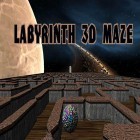 Juntamente com o jogo Sobrevivência dupla para Android, baixar grátis do Labyrinth 3D maze em celular ou tablet.