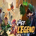 Juntamente com o jogo Treinador de campeões 15  para Android, baixar grátis do Last legend: Fantasy RPG em celular ou tablet.