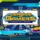 Juntamente com o jogo Mecânico Mike: Afinação primeira para Android, baixar grátis do League of gamers em celular ou tablet.
