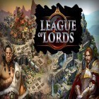 Juntamente com o jogo Os Tubos com Buracos para Android, baixar grátis do League of lords em celular ou tablet.