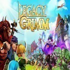 Juntamente com o jogo Idade de fogo e gelo para Android, baixar grátis do Legacy Grimm: Tap em celular ou tablet.