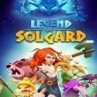 Juntamente com o jogo O Febre de Diamantes para Android, baixar grátis do Legend of Solgard em celular ou tablet.
