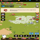 Juntamente com o jogo Honra do trono para Android, baixar grátis do Legend Summoners : Idle RPG em celular ou tablet.