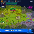 Juntamente com o jogo Brick Mania: Fun Arcade Game para Android, baixar grátis do Legendary Adventure em celular ou tablet.