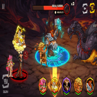 Juntamente com o jogo Mini campeões  para Android, baixar grátis do Legendlands - Legendary RPG em celular ou tablet.