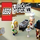Juntamente com o jogo Guerra de Gato 2 para Android, baixar grátis do LEGO Brickheadz builder VR em celular ou tablet.