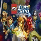 Juntamente com o jogo Onda onda: Herança para Android, baixar grátis do LEGO Quest and collect em celular ou tablet.