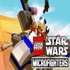 Juntamente com o jogo Robot war revolution online para Android, baixar grátis do LEGO Star wars: Micro fighters em celular ou tablet.