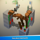 Juntamente com o jogo Fantasy Life Online para Android, baixar grátis do LEGO® Bricktales em celular ou tablet.