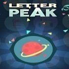 Juntamente com o jogo O Fantasma de Galinha para Android, baixar grátis do Letter peak: Word search up em celular ou tablet.
