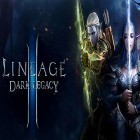 Juntamente com o jogo Sereia: Três em linha 3 para Android, baixar grátis do Lineage 2: Dark legacy em celular ou tablet.