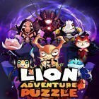 Juntamente com o jogo Pro series drag racing para Android, baixar grátis do Lion superheroes adventure puzzle quest em celular ou tablet.