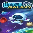 Juntamente com o jogo Lobo Solitário de Joe Dever para Android, baixar grátis do Little odd galaxy em celular ou tablet.