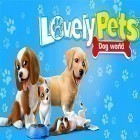 Juntamente com o jogo Divisão de Células para Android, baixar grátis do Lovely pets: Dog town em celular ou tablet.