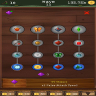 Juntamente com o jogo Invasão de tribos para Android, baixar grátis do Lumberjack Attack! - Idle Game em celular ou tablet.