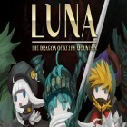 Juntamente com o jogo Sereia: Três em linha 3 para Android, baixar grátis do Luna: The dragon of Kelpy mountain em celular ou tablet.