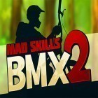 Juntamente com o jogo  para Android, baixar grátis do Mad skills BMX 2 em celular ou tablet.