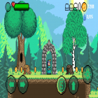 Juntamente com o jogo Subida de pássaro para Android, baixar grátis do Magic Forest : 2D Adventure em celular ou tablet.