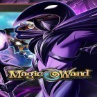 Juntamente com o jogo Linhas para Android, baixar grátis do Magic wand and book of incredible power em celular ou tablet.
