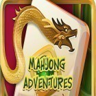 Juntamente com o jogo Mais uma colisão para Android, baixar grátis do Mahjong adventures em celular ou tablet.