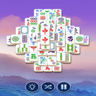 Juntamente com o jogo Lâminas de vingança: RPG quebra-cabeça para Android, baixar grátis do Mahjong Club - Solitaire Game em celular ou tablet.