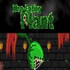 Juntamente com o jogo Flauta mágica: Aventura de quebra-cabeça para Android, baixar grátis do Man-eating plant em celular ou tablet.