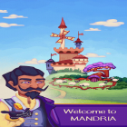 Juntamente com o jogo Resgate dos doces para Android, baixar grátis do Mandria: Card Adventure em celular ou tablet.