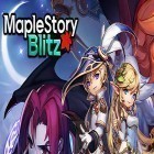 Juntamente com o jogo Almas desobedientes para Android, baixar grátis do Maplestory blitz em celular ou tablet.