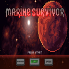 Juntamente com o jogo Zombotron Re-Boot para Android, baixar grátis do Marine Survivors em celular ou tablet.