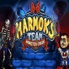Juntamente com o jogo Mortos de Pixel: Tiro para sobrevivência para Android, baixar grátis do Marmok's team: Monster crush em celular ou tablet.