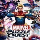 Juntamente com o jogo O Jogo de 15 O Desafio para Android, baixar grátis do Marvel puzzle quest em celular ou tablet.