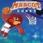 Juntamente com o jogo Rei da montanha para Android, baixar grátis do Mascot dunks em celular ou tablet.