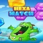 Juntamente com o jogo  para Android, baixar grátis do Match block: Hexa puzzle em celular ou tablet.