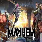 Juntamente com o jogo Little Singham para Android, baixar grátis do Mayhem: PvP multiplayer arena shooter em celular ou tablet.