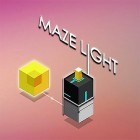Juntamente com o jogo Democracia para Android, baixar grátis do Maze light: Power line puzzle em celular ou tablet.