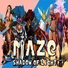 Juntamente com o jogo Geo animais de estimação. Saga para Android, baixar grátis do Maze: Shadow of light em celular ou tablet.