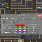 Juntamente com o jogo Enigmatis 2: As névoa de Ravenwood para Android, baixar grátis do MazeCraft em celular ou tablet.