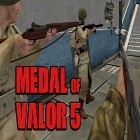 Juntamente com o jogo Duelo da revolução  para Android, baixar grátis do Medal of valor 5: Multiplayer em celular ou tablet.