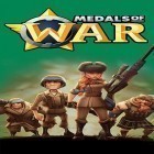 Juntamente com o jogo As Aventuras do Porco Gnart para Android, baixar grátis do Medals of war em celular ou tablet.