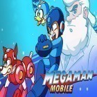 Juntamente com o jogo Nitro hover para Android, baixar grátis do Megaman mobile em celular ou tablet.