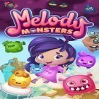 Juntamente com o jogo Eliminação de bombas para Android, baixar grátis do Melody monsters em celular ou tablet.